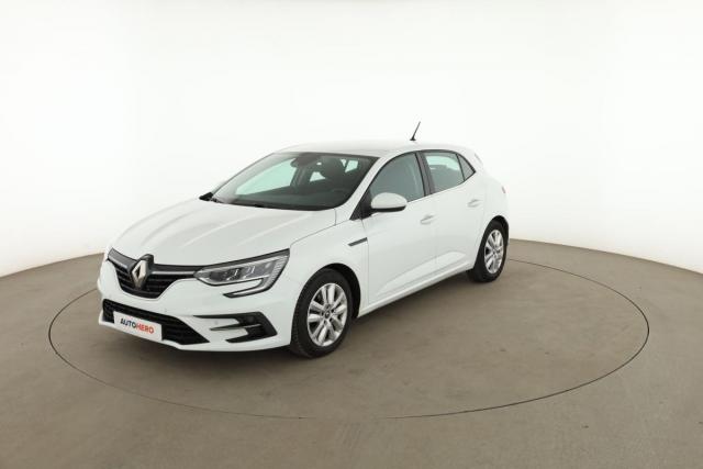 Renault Mégane 1.5 Dci Blue Business Edc 115 Ch