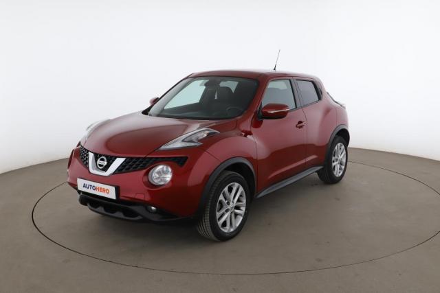 Nissan Juke 1.2 Dig-T N-Connecta 115 Ch