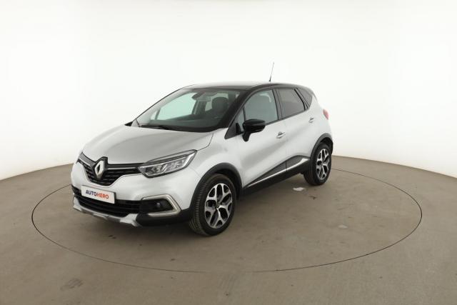 Renault Captur 1.5 Dci Energy Intens Edc 90 Ch