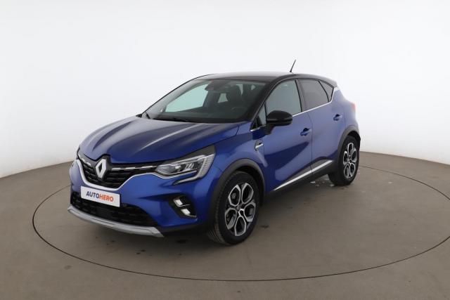 Renault Captur 1.3 Tce Intens Edc 131 Ch