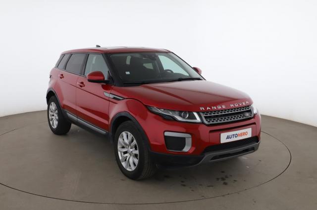 Land Rover Range Rover Evoque image 6
