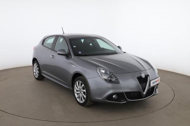 Alfa Romeo Giulietta image 2