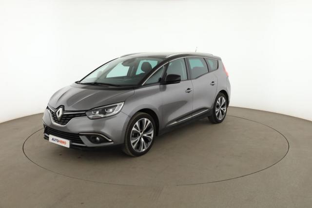 Renault Grand Scénic 1.6 Dci Energy Intens Edc 7pl 160 Ch