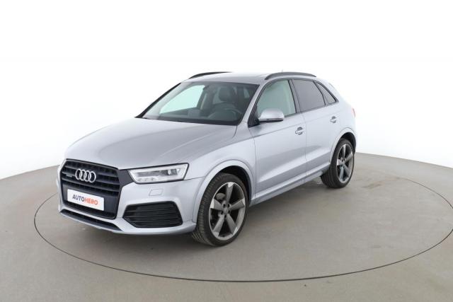 Audi Q3 2.0 Tdi Ambition Luxe Quattro S Tronic 184 Ch