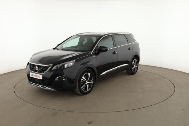 Peugeot 5008 1.5 Blue-Hdi Gt Line Eat8 130 Ch