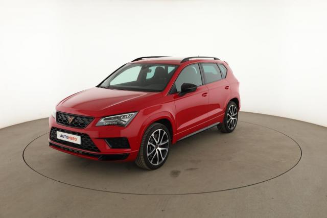 Cupra Ateca 2.0 Tsi 4drive Dsg7 300 Ch