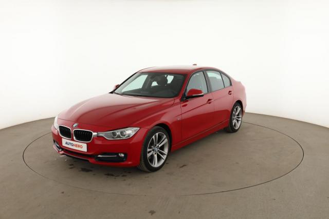 Bmw Série 3 318d Sport Bva8 143 Ch
