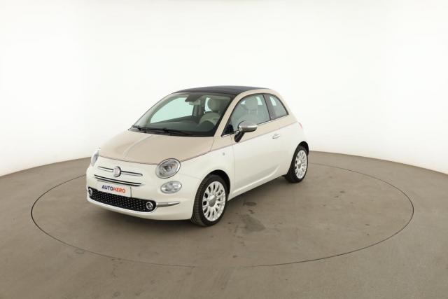 Fiat 500c C 0.9 Twinair Club Dualogic 85 Ch