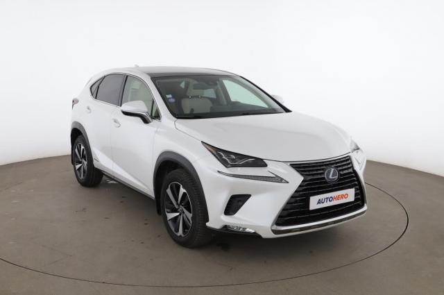 Lexus Nx image 3