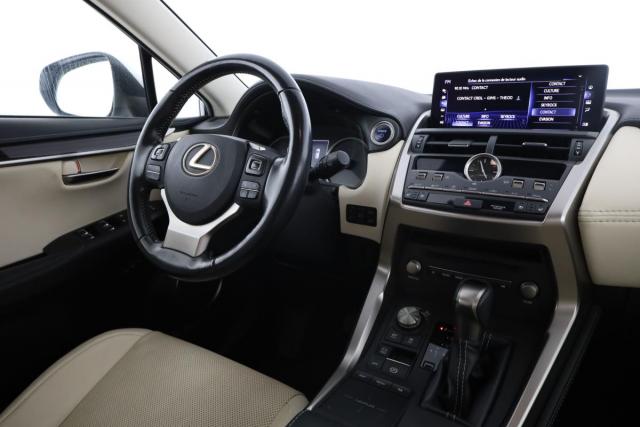 Lexus Nx image 7