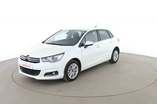 Citroen C4 1.6 Blue-Hdi Millenium Eat6 120 Ch