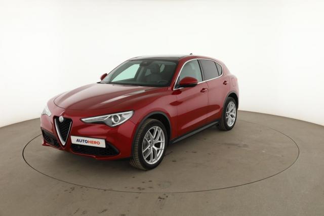Alfa Romeo Stelvio 2.0 Turbo Q4 First Edition At8 280 Ch