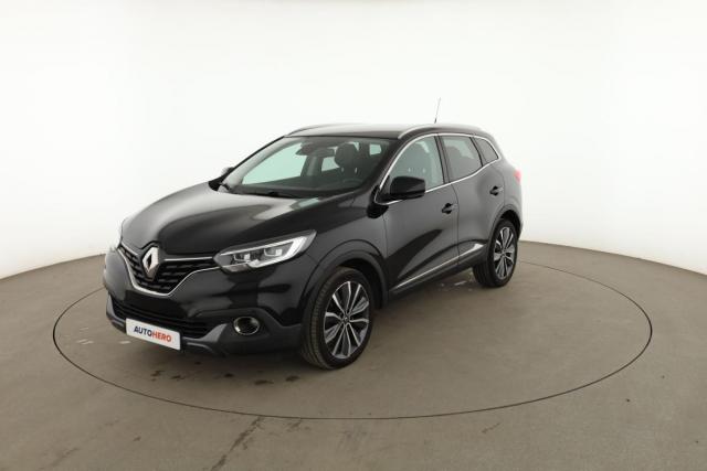 Renault Kadjar 1.5 Dci Energy Intens Edc 110 Ch
