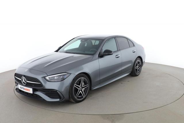 Mercedes Benz Classe C 200 D Amg Line 9g-Tronic 163 Ch