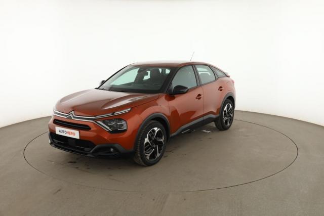 Citroen C4 1.5 Blue-Hdi Feel Pack Eat8 131 Ch