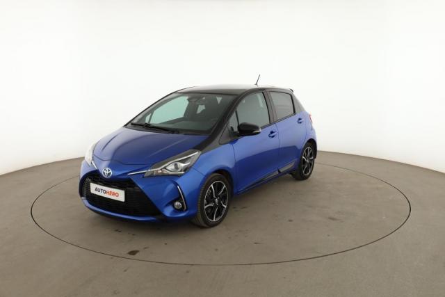 Toyota Yaris 1.5 Hybrid Collection 5p 100h