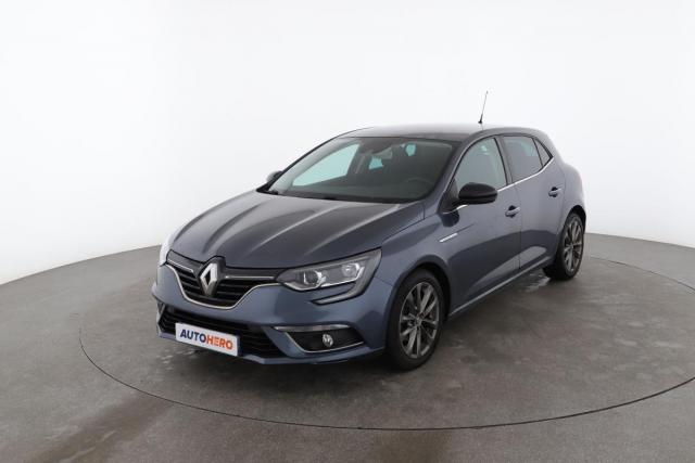 Renault Mégane 1.2 Tce Energy Limited Edc 132 Ch