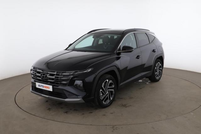 Hyundai Tucson 1.6 T-Gdi Hybrid Bva6 215 Ch