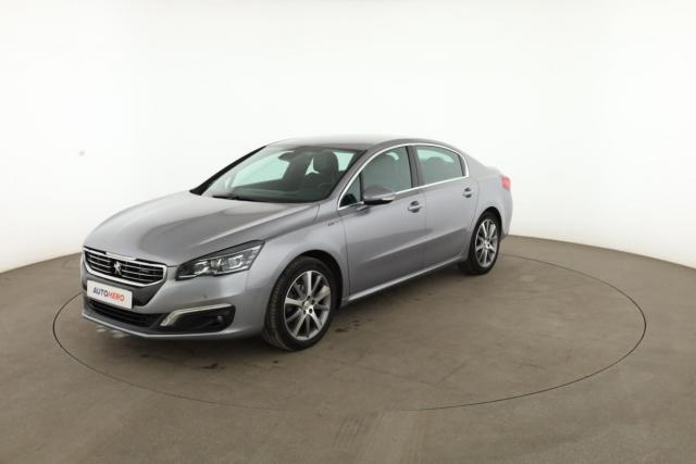 Peugeot 508 1.6 Blue-Hdi Gt Line Eat6 120 Ch
