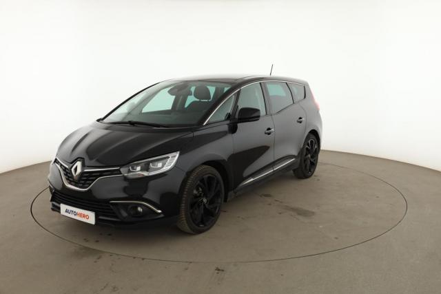 Renault Grand Scénic 1.7 Dci Blue Intens Edc 7pl 120 Ch