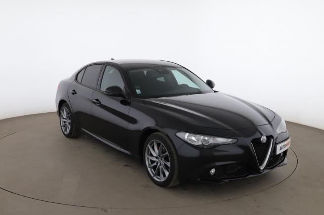 Alfa Romeo Giulia image 5