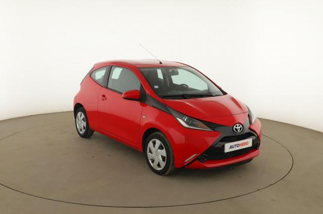 Toyota Aygo image 8