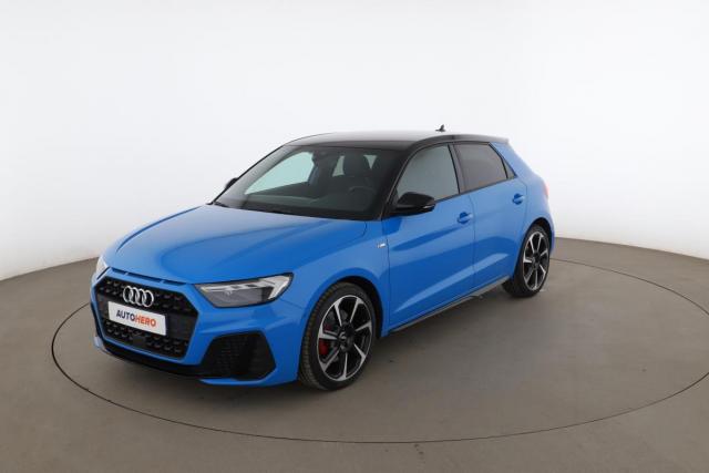 Audi A1 Sportback 30 Tfsi S Line S Tronic 7 116 Ch