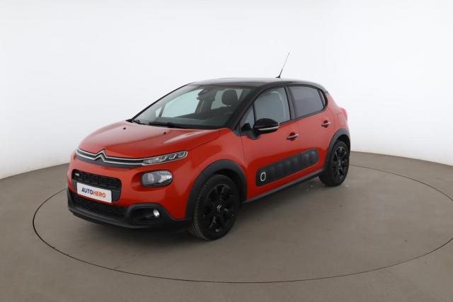 Citroen C3 1.2 Puretech Shine 110 Ch