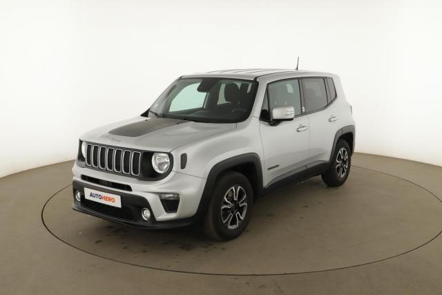 Jeep Renegade 1.3 Gse T4 Quiksilver Edition Bvr6 150 Ch