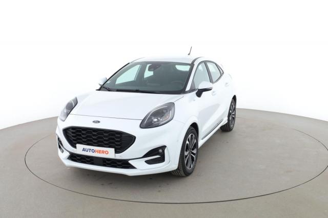 Ford Puma 1.0 Flexifuel Mhev St-Line 125 Ch