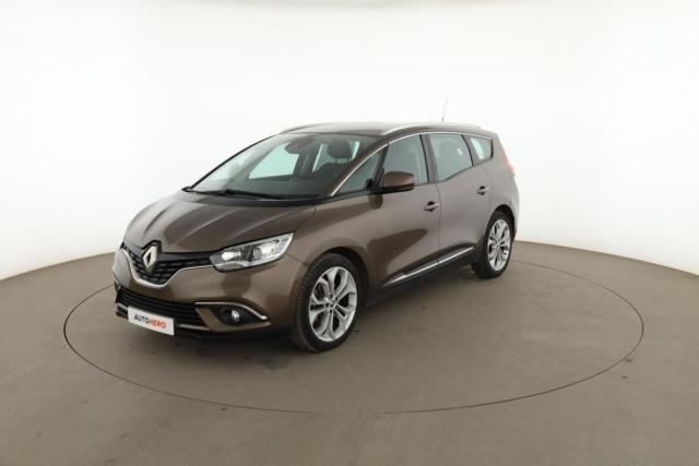Renault Grand Scénic 1.6 Dci Energy Zen 5pl 130 Ch