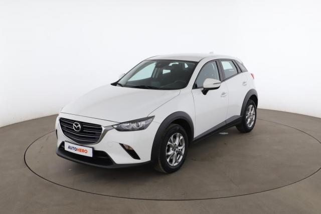 Mazda Cx-3 2.0 Skyactiv-G Elegance 121 Ch