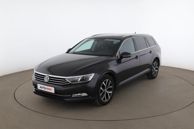 Volkswagen Passat Sw 1.5 Tsi Evo Bluemotion Tech Connect Dsg7 150 Ch