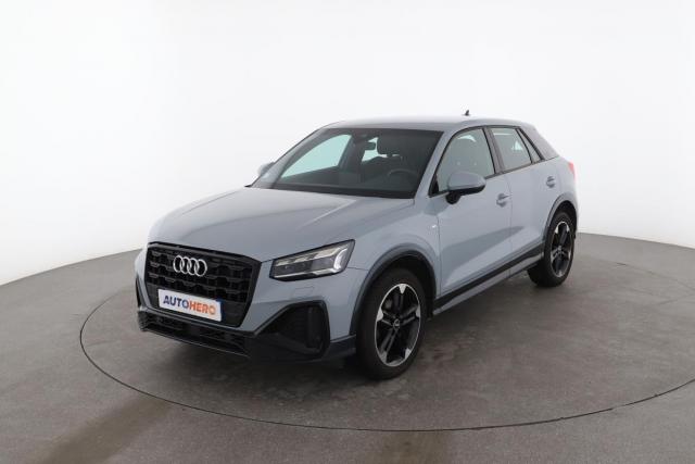 Audi Q2 35 Tfsi S Line Plus S Tronic 150 Ch
