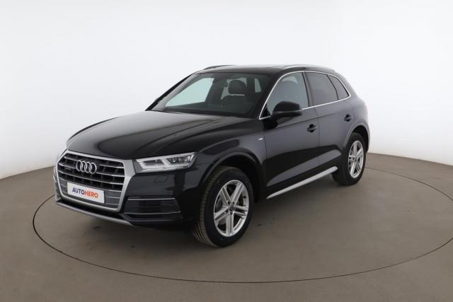 Audi Q5 2.0 Tdi S Line Quattro S Tronic 7 190 Ch