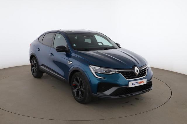 Renault Arkana image 2