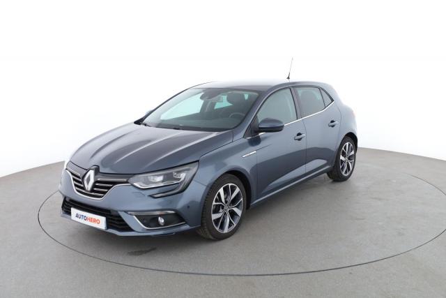 Renault Mégane 1.6 Dci Energy Intens 130 Ch