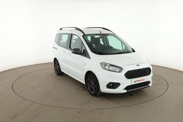 Ford Tourneo image 9