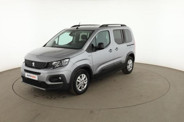 Peugeot Rifter 1.5 Blue-Hdi Gt Line 131 Ch