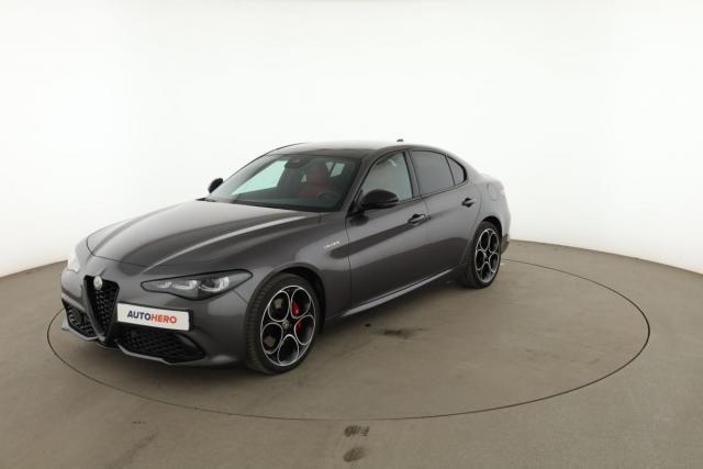 Alfa Romeo Giulia 2.2 Q4 Veloce At8 210 Ch