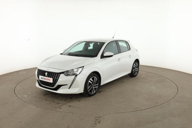 Peugeot 208 1.2 Puretech Allure 100 Ch