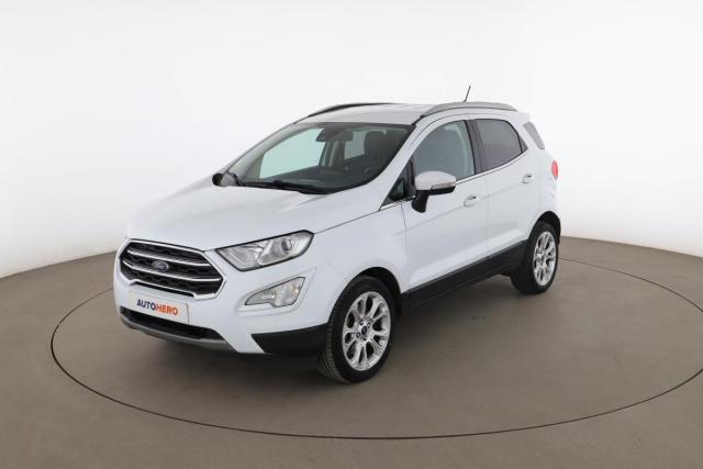 Ford Ecosport 1.5 Ecoblue Titanium 95 Ch