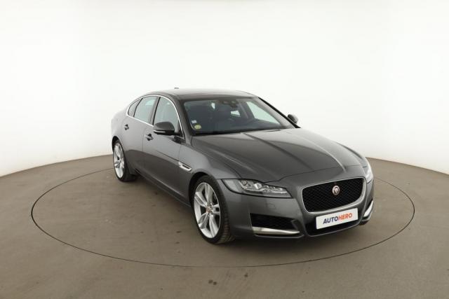 Jaguar Xf image 3