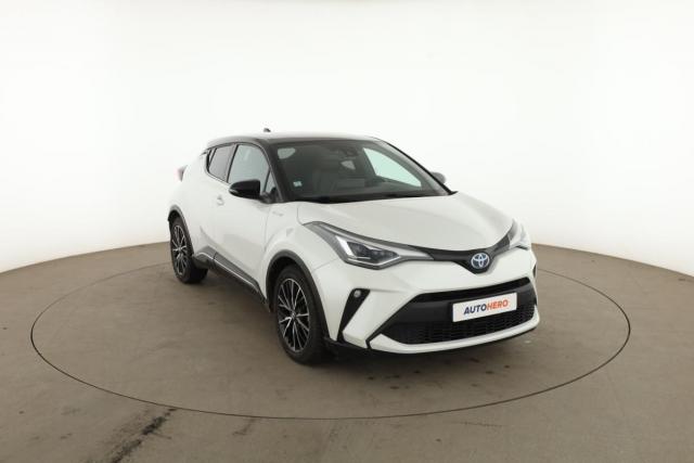 Toyota C-Hr image 1