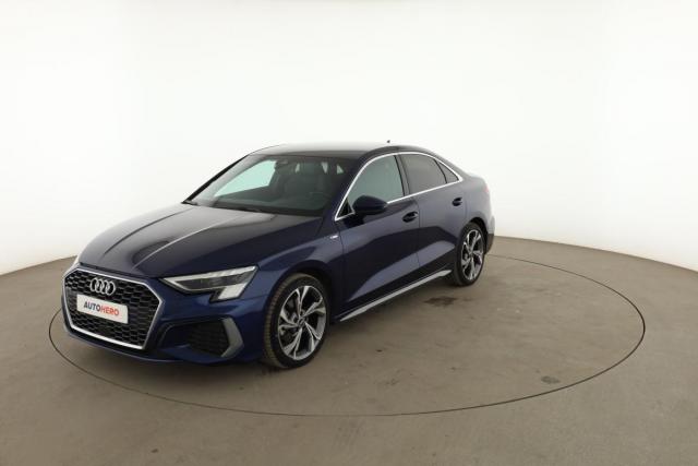 Audi A3 Berline 35 Tfsi Mhev S Line S Tronic 7 150 Ch