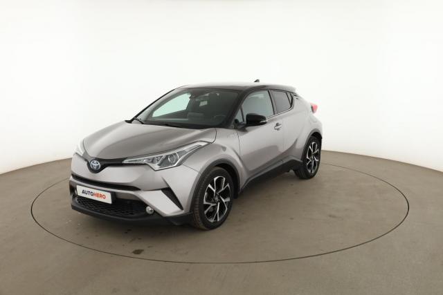 Toyota C-Hr 1.8 Hybride Design 122 Ch