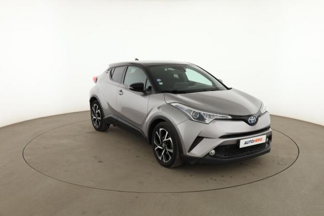 Toyota C-Hr image 6