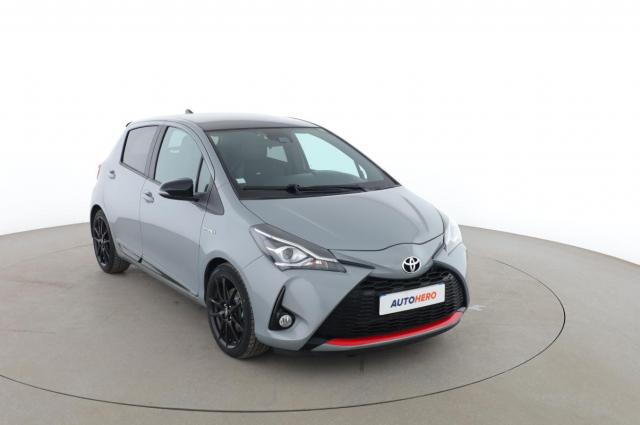 Toyota Yaris image 4