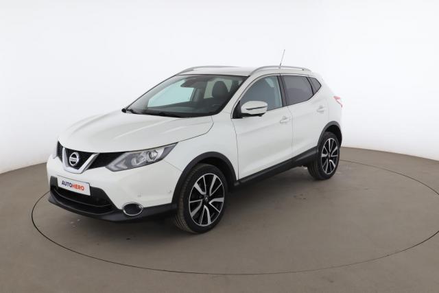 Nissan Qashqai 1.2 Dig-T Tekna Xtronic 115 Ch