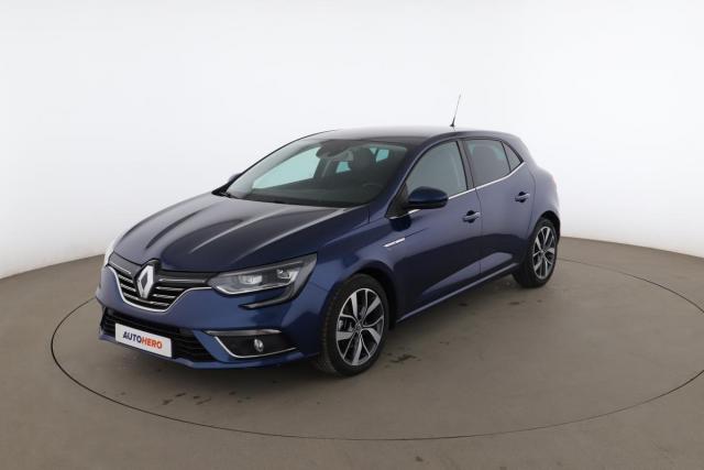 Renault Mégane 1.5 Dci Energy Intens 110 Ch